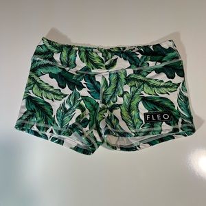 Fleo "Welcome to the Jungle" 3.25 Shorts